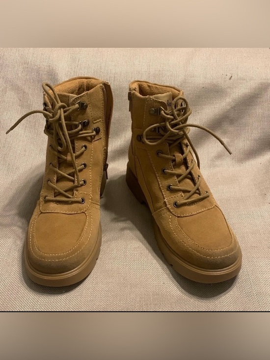 Zodiac Shoes - Zodiac Rossi Boots